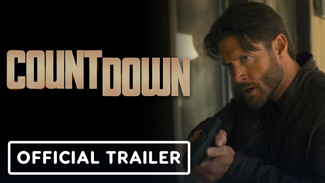 Countdown - Official Trailer (2025) Jensen Ackles, Eric Dane, Jessica Camacho