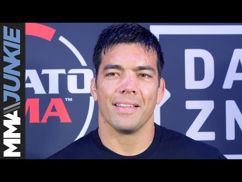 Bellator 213: Lyoto Machida full post fight interview