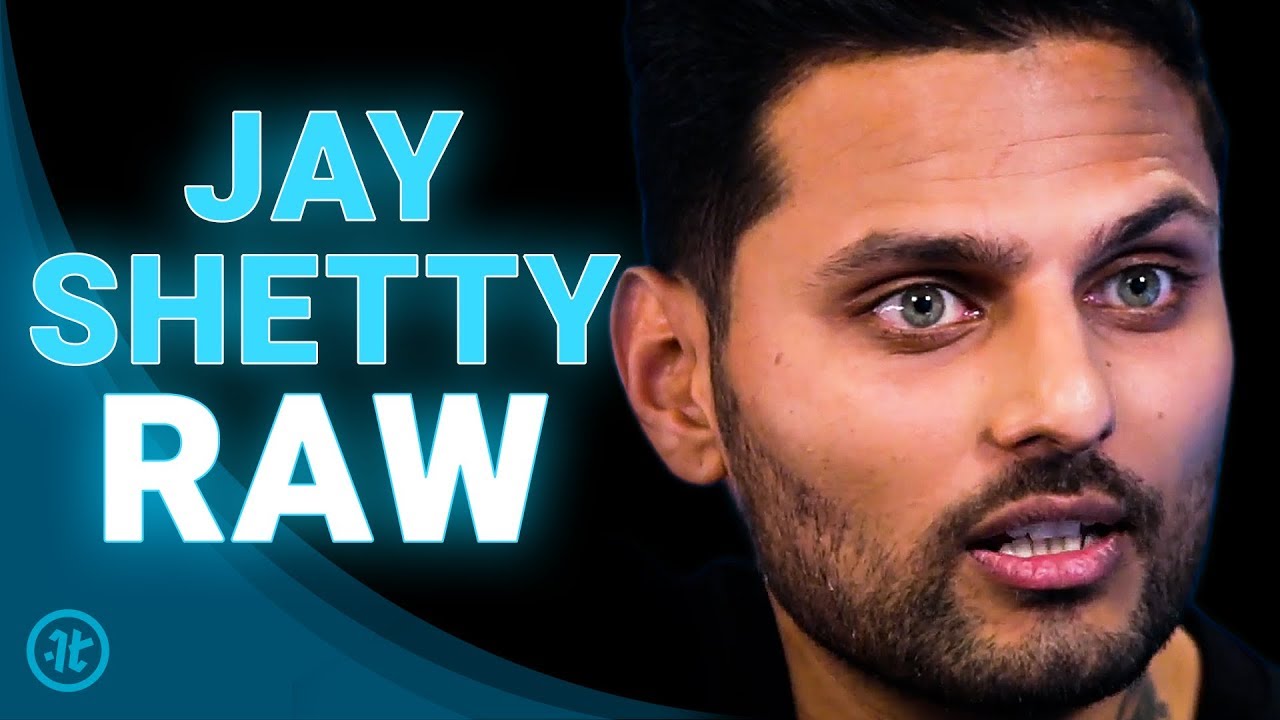 Jay Shetty's Most Motivational Video EVER! | Raw Impact