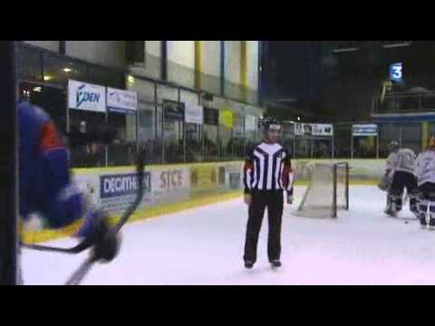 Ligue Magnus : les hockeyeurs dijonnais sont qualifiés pour les 1/4 de finale !