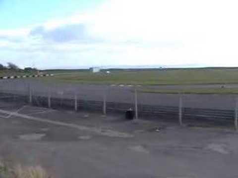 Chris Penrose PSOOC Llandow 2008. Trackside