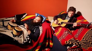Deer Tick performs "Wants/Needs" in bed | MyMusicRx #Bedstock 2017