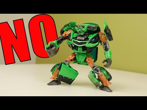 Why Hasbro Hasn’t Made Studio Series Twins | #transformers HFTD/ROTF Tuner Skids Review