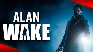 [4K] Alan Wake / Xbox Series X Gameplay