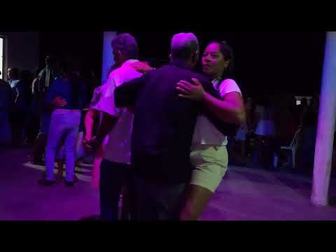 Chico Cearense animando o forró Gabriel Clube em Novo Oriente do Piauí dia 07/03/2026