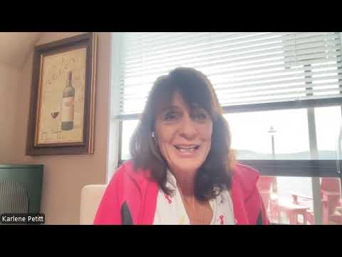 Karlene Petitt Part 2