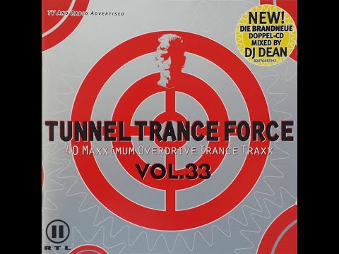 Tunnel Trance Force 33 Skywalker Mix (2005) (CD01)