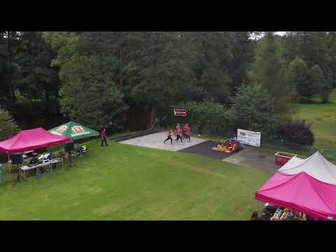 Jeřice ženy JL Benešov u Semil 2023