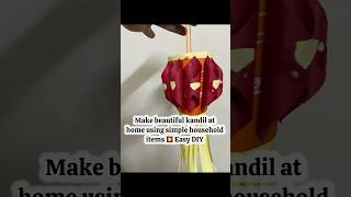 Download lagu Make beautiful kandil at home using simple household items 🎇 Easy DIY mp3 Download lagu Make beautiful kandil at home using simple household items 🎇 Easy DIY mp3