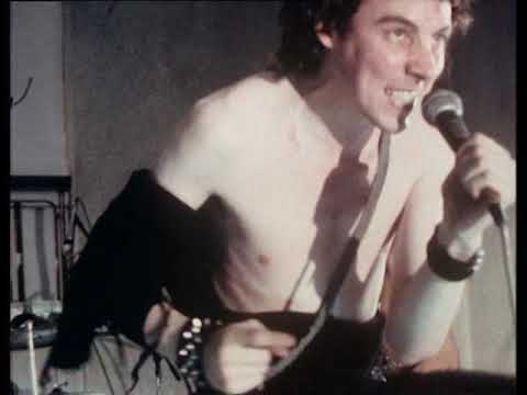 THE ADVERTS - The Great British Mistake "Live Germany 1978" German Punk TV Film - TV Smith