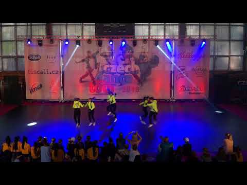 106. HDC Praha - We Are The Future