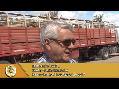 21-03-17 Nota Bernardo Dobal - Ferias Rauch S.A - Rauch.
