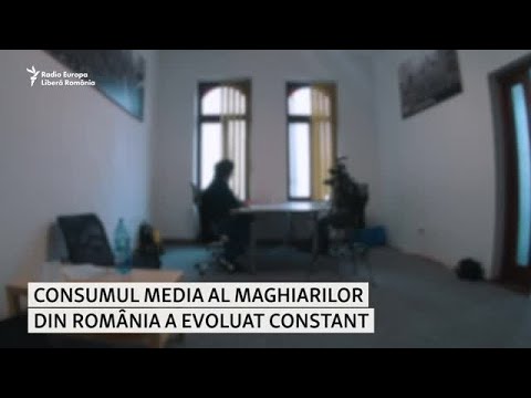 Ditrău: Golul lăsat de presa românească a fost umplut de cea maghiară