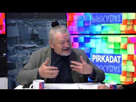 PIRKADAT Breuer Péterrel: Hegedűs D. Géza