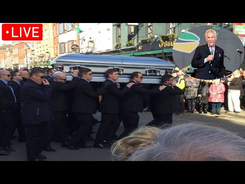 Burt Bacharach funeral video||Burt Bacharach no more