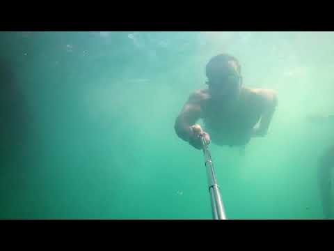 Angra dos Reis Lagoa Azul 🐠☀️