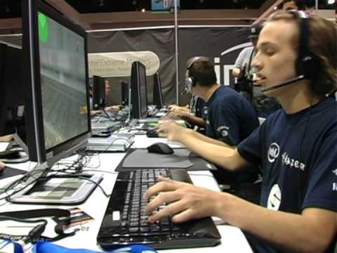 Highlights of the IEM Global Challenge LA (October 3rd-5th '08)