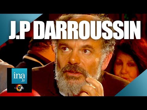 Jean-Pierre Darroussin "Les riches et les impôts" | Archive INA @inacafepicouly ​