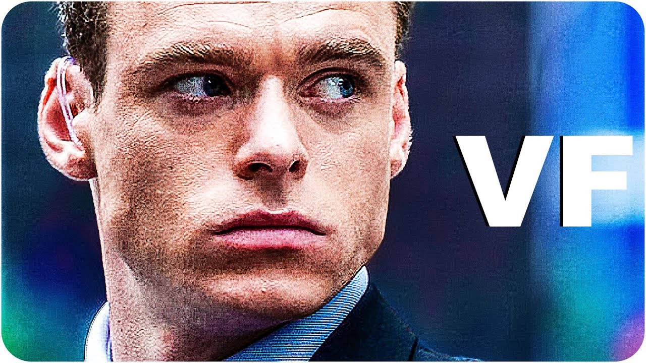BODYGUARD Bande Annonce VF (2018) 🅽🅴🆃🅵🅻🅸🆇