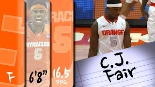 Pro A - Limoges CSP - C.J. Fair