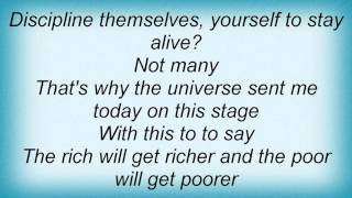 Krs-one - 2Nd Quarter - Free Throws Lyrics