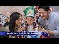 KFC Chaki Birthday