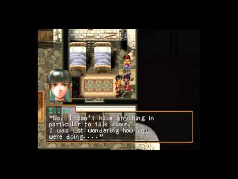 Suikoden 2 - 75 - Farewell Pilika... Neclord Arc Begins !!