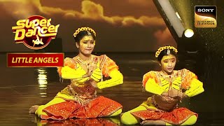 Download lagu 'Dil Hai Chota' पर यह Act देखकर Judges ने लगाए ठुमके | Super Dancer 4 | Little Angels mp3