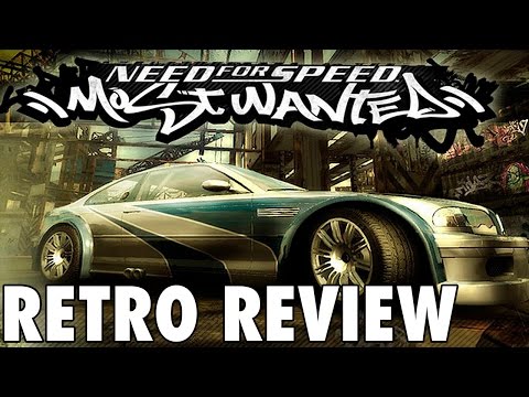 Need For Speed Most Wanted (2005) - Retro Review