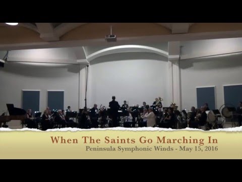 PSW20 - When The Saints Go Marching In - Naohiro Iwai