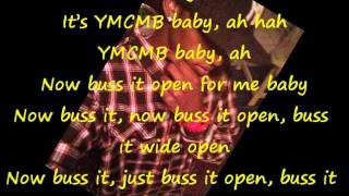 Lil Wayne - Sweat (Lyrics)