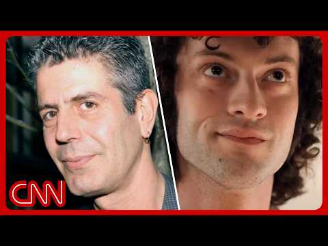 Why ‘Tony’ director chose to tell Anthony Bourdain's story