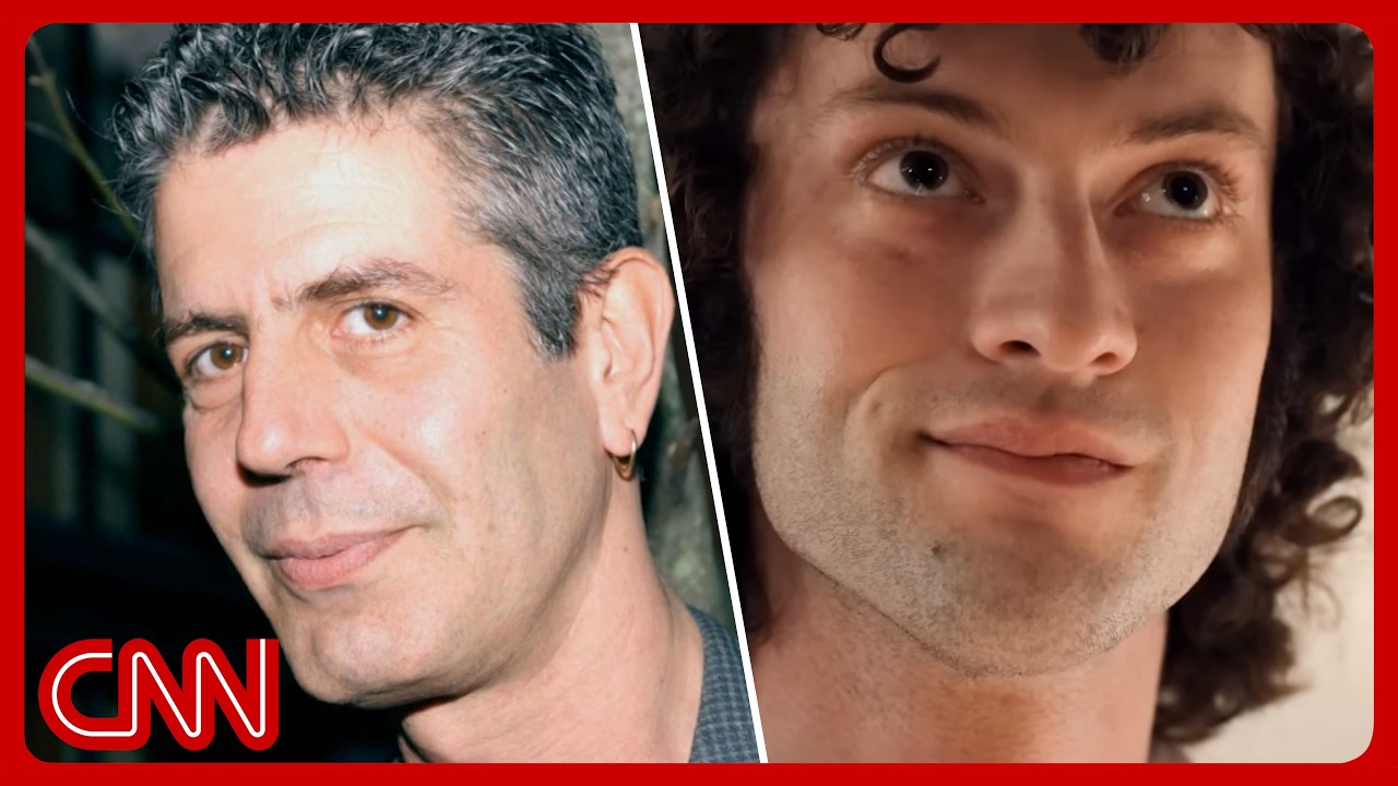Why ‘Tony’ director chose to tell Anthony Bourdain's story