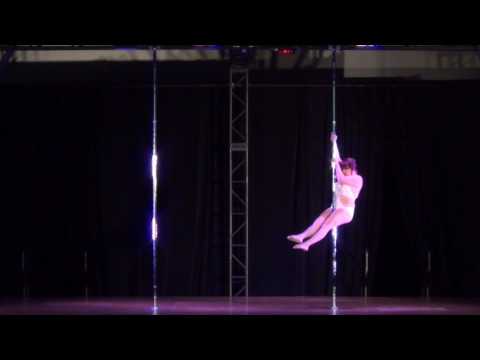 NAPDC 2016 International Masters - Angela Noel