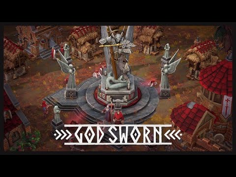 Godsworn Campaign Hard - No commentary