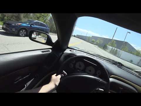 2003 Aston Martin DB7 GT Manual P.O.V Review