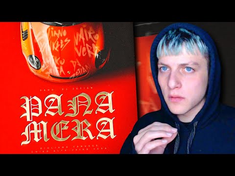 BERTIAKA REACCIONA a CHIKO ALFA, GIULIANO YANKEES, JAIRO VERA - PANAMERA