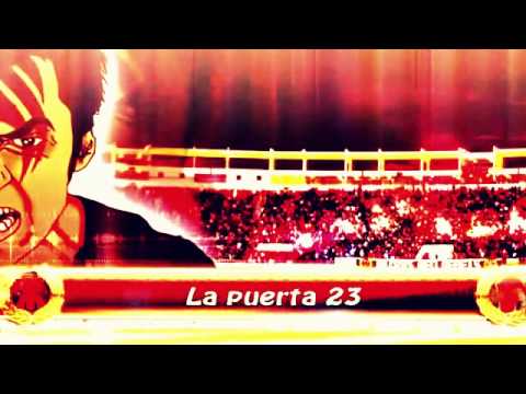 Ultras Red Rebels   Album ETERNAL PASSION   Piste 8 'La Puerta 23'