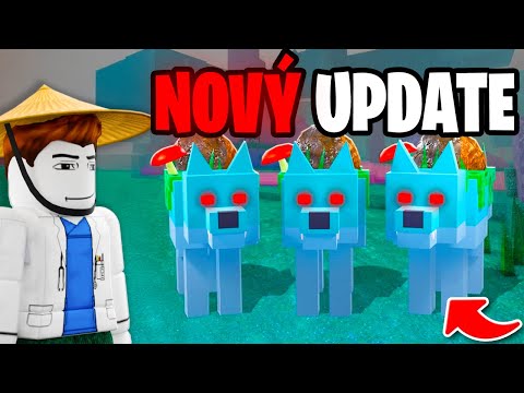 Nový Strom Update v 99 Nocí v Lese!