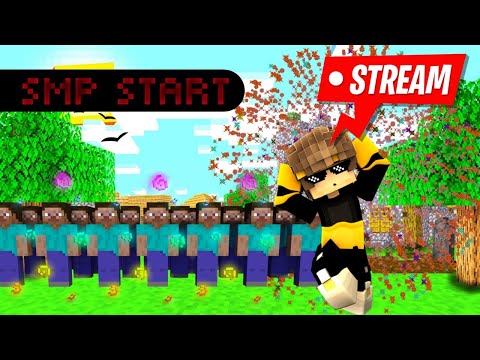 OG Never Dies - EPIC Minecraft SMP Survival! Join Now!! #Minecraft #Gaming