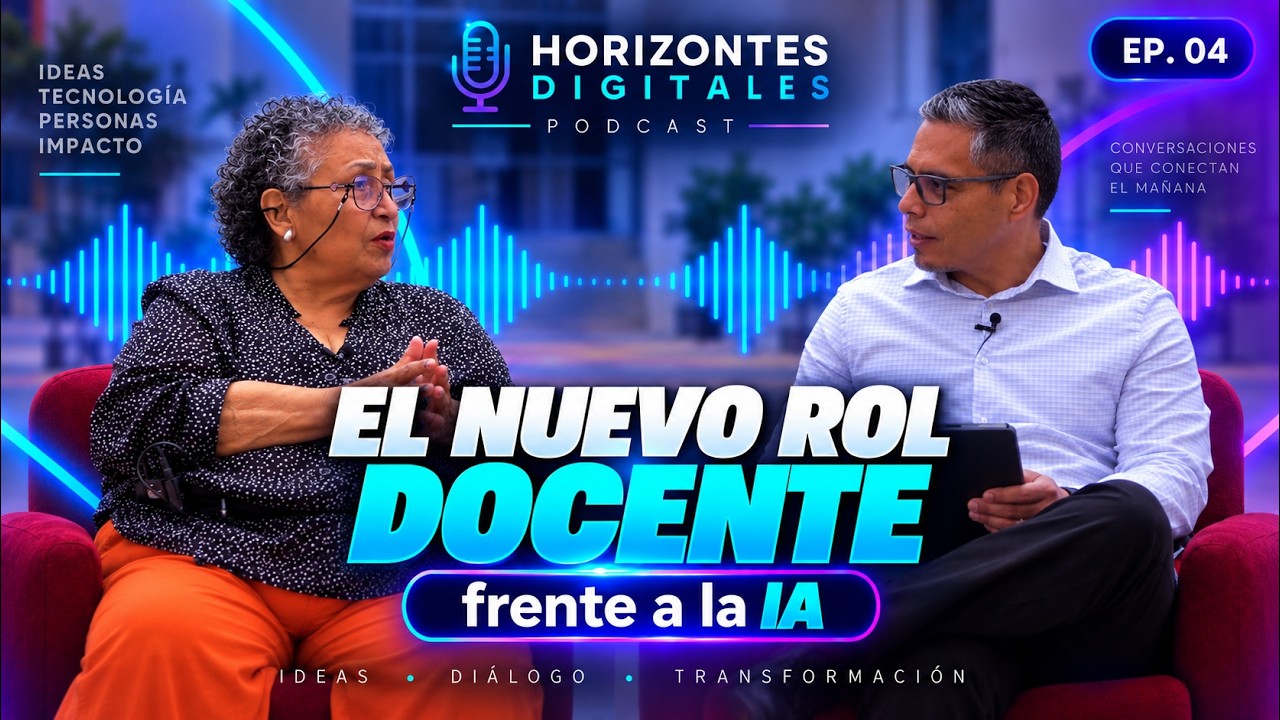 Miniatura del Episodio 04 de Horizontes Digitales