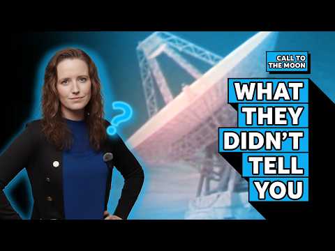 AT&T Through History - Call to the Moon