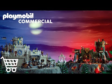 PLAYMOBIL | Novelmore | TV AD