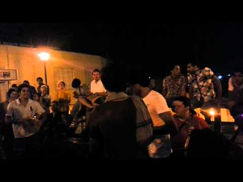 Ethno Jordan 2012 - Street Musical Performance