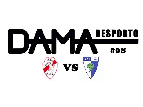 Futebol: São João de Ver vs Anadia FC