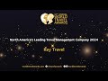 Key Travel - North America's Leading Travel Management Company 2024