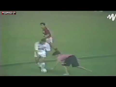 Flamengo vs  Fluminense    FINAL Campeonato Carioca 1991 jogo completo