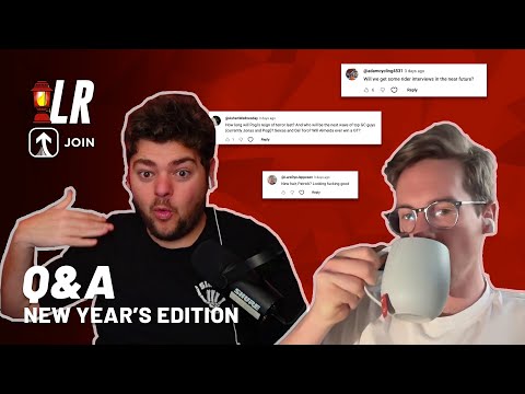 Does Pogacar Win the Tour on Any Team? Can Jonas Close the Gap in 2026? | New Year Q&A