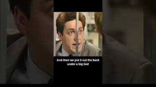 When the System Fails Perfectly - Classic British 80s Comedy 🤯 #shorts #britishhumor #british