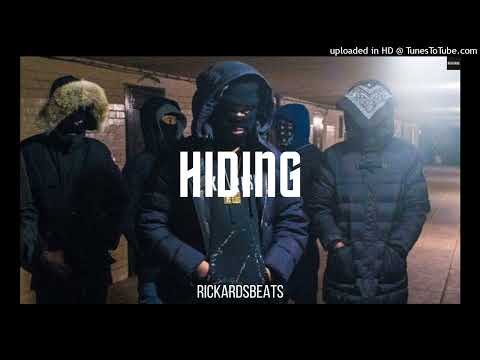 *FREE* #BSide (30 x Django) x #HarlemSpartans Type Beat "HIDING" - (Prod. RickardsBeats) #MXSXMXSXC